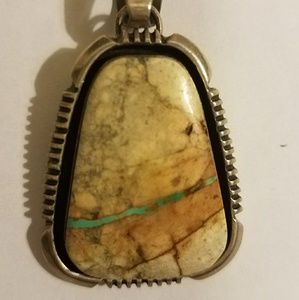 Sterling Silver Pendant